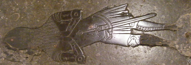 Wimbish - All Saints John de Wautone 1347